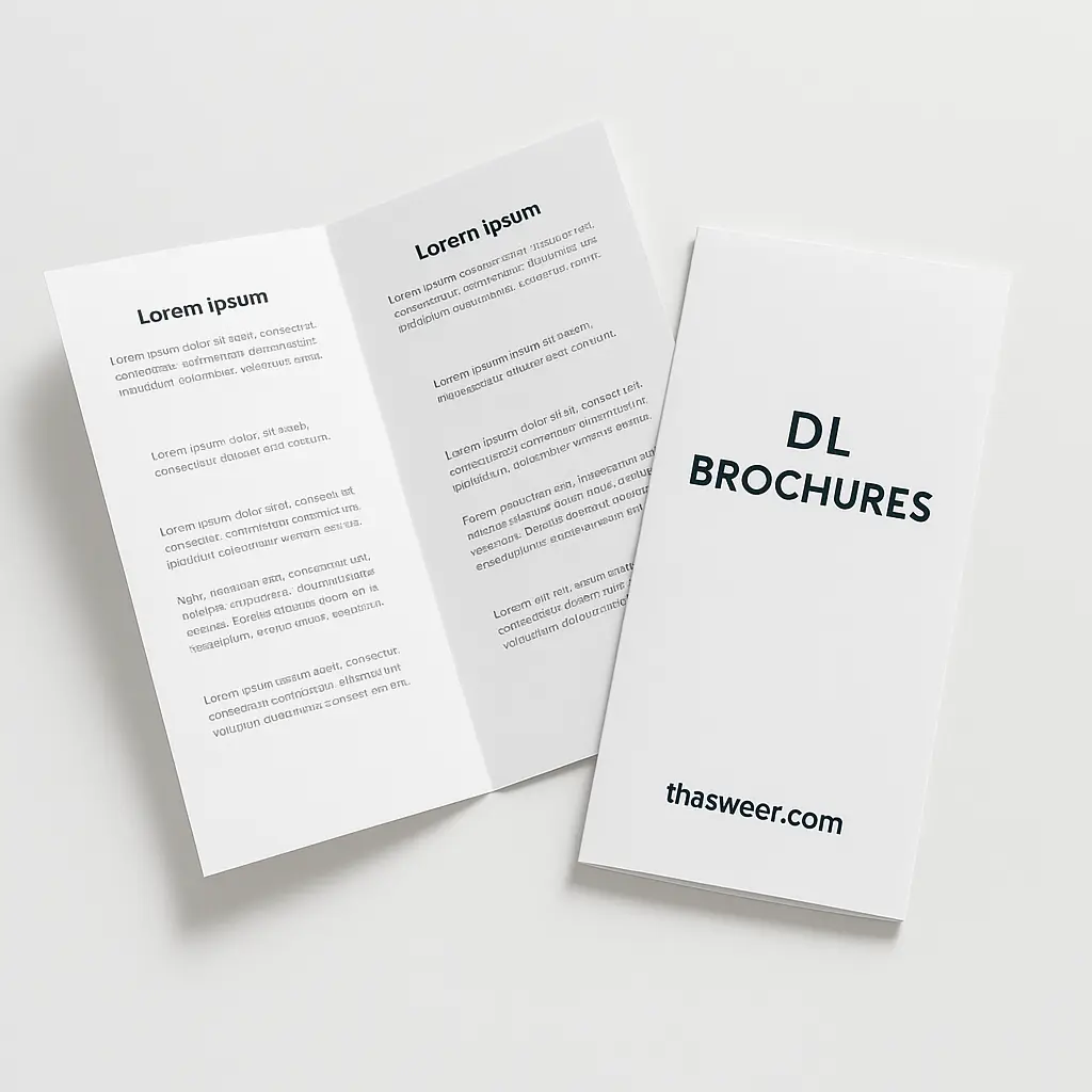 DL Brochures