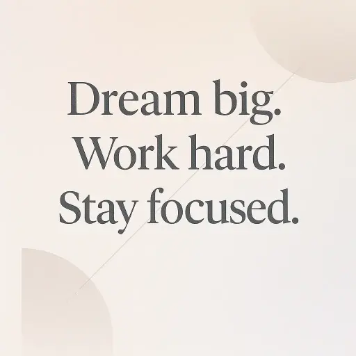 Motivational Quote Posters