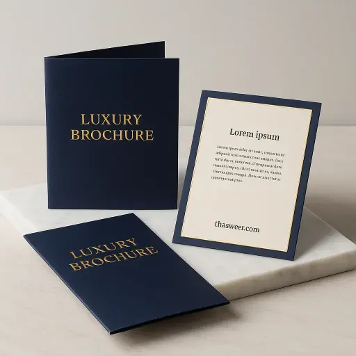 Luxury Brochures